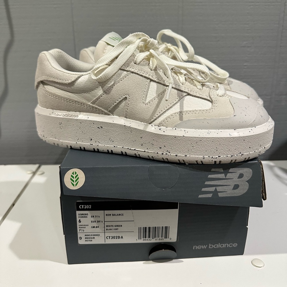 New Balance CT302 Sea Salt Avocado